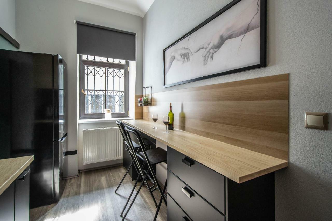 Stylish Apartments Close To Eden Garden Prag Exterior foto