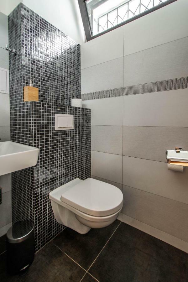 Stylish Apartments Close To Eden Garden Prag Exterior foto