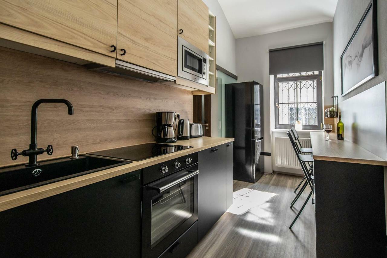 Stylish Apartments Close To Eden Garden Prag Exterior foto